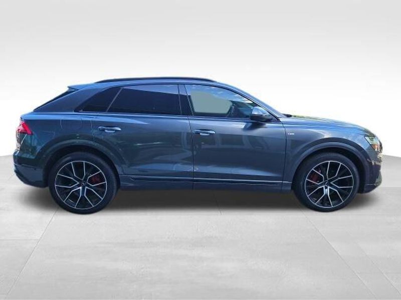 Used 2019 Audi Q8 Prestige