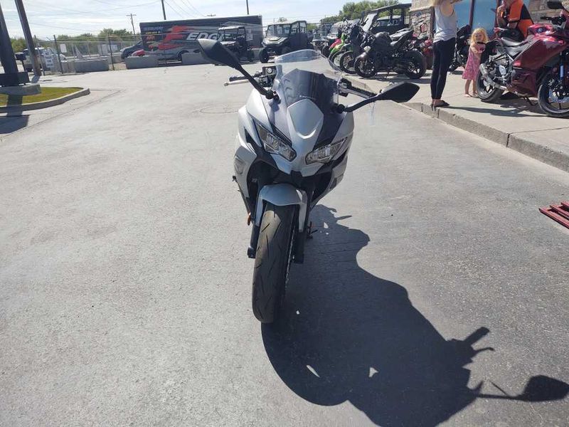 New 2026 Kawasaki NINJA 650 ABS 