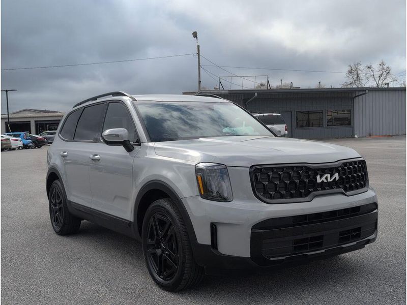 Used 2024 Kia Telluride EX X-LineImage 7