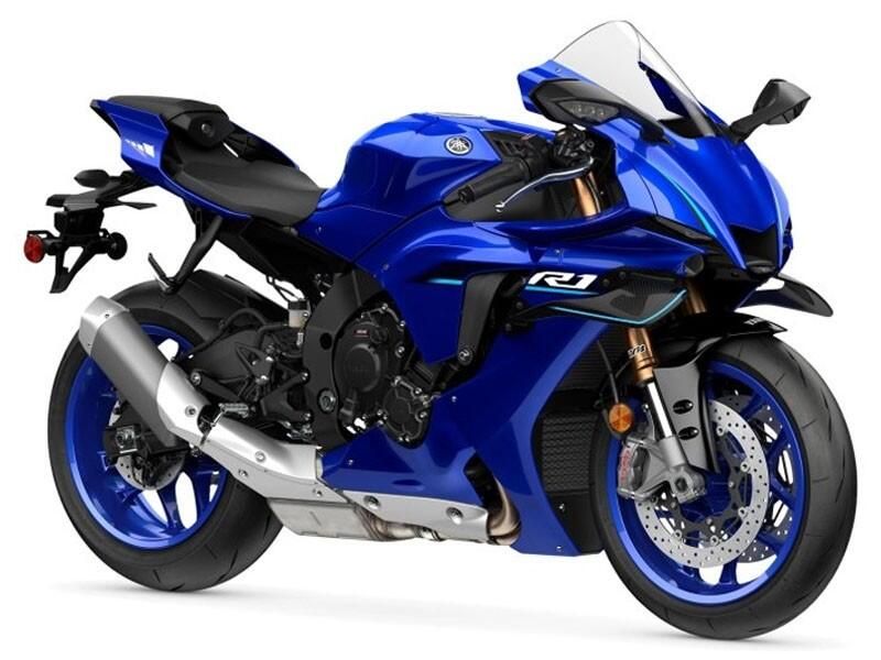 New 2026 Yamaha YZF-R1 Image 3