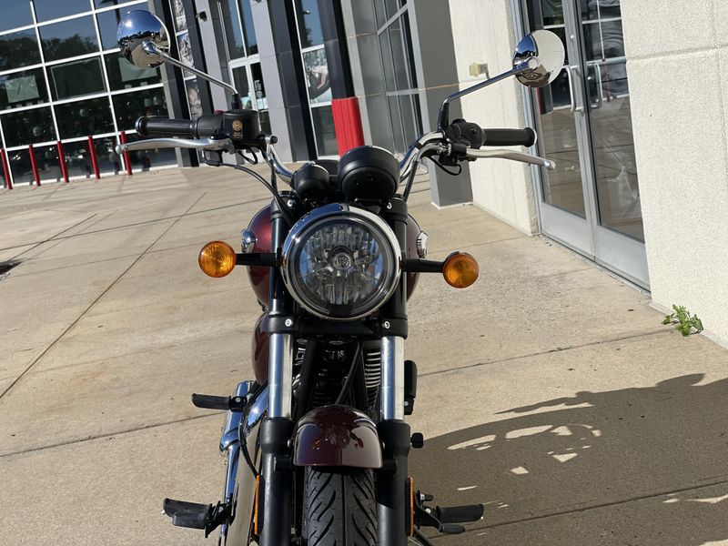 2024 Royal Enfield Meteor 350Image 4