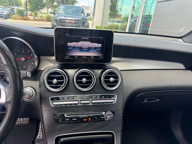 Used 2019 Mercedes-Benz GLC 300