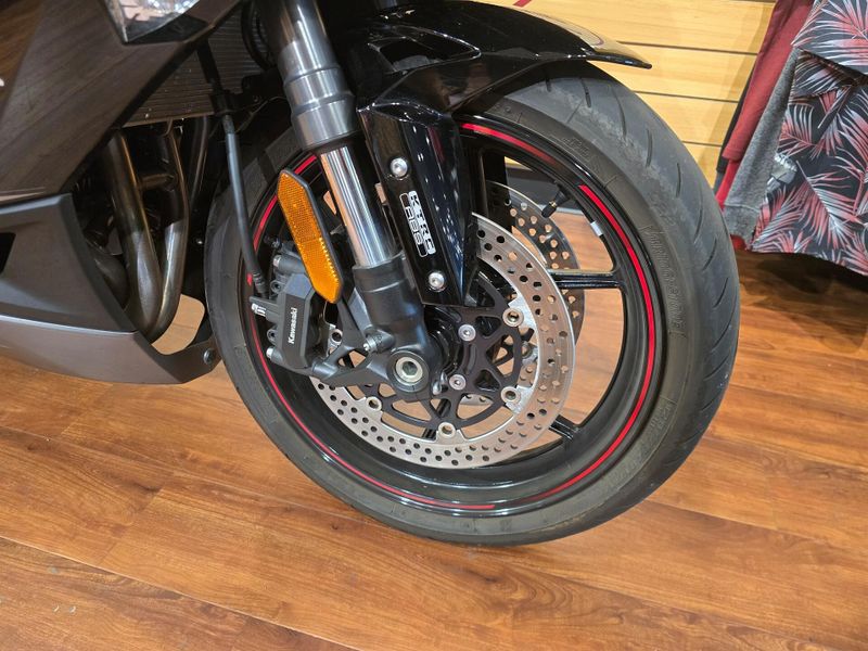 Used 2024 Kawasaki Ninja 1000 SX Image 13