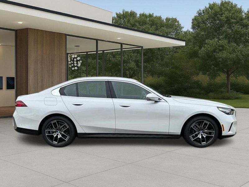 New 2026 BMW 5 Series 530iImage 7