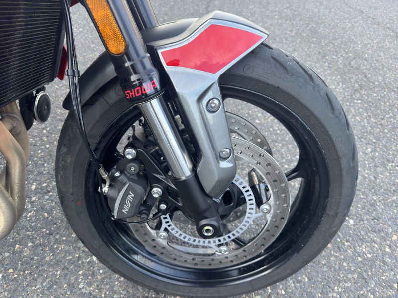 2022 Triumph Trident 660