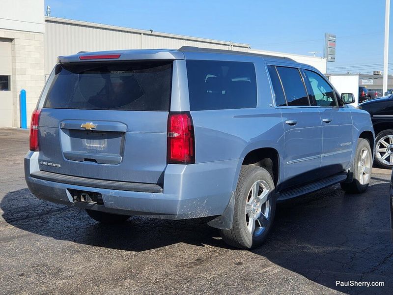 Used 2016 Chevrolet Suburban LT