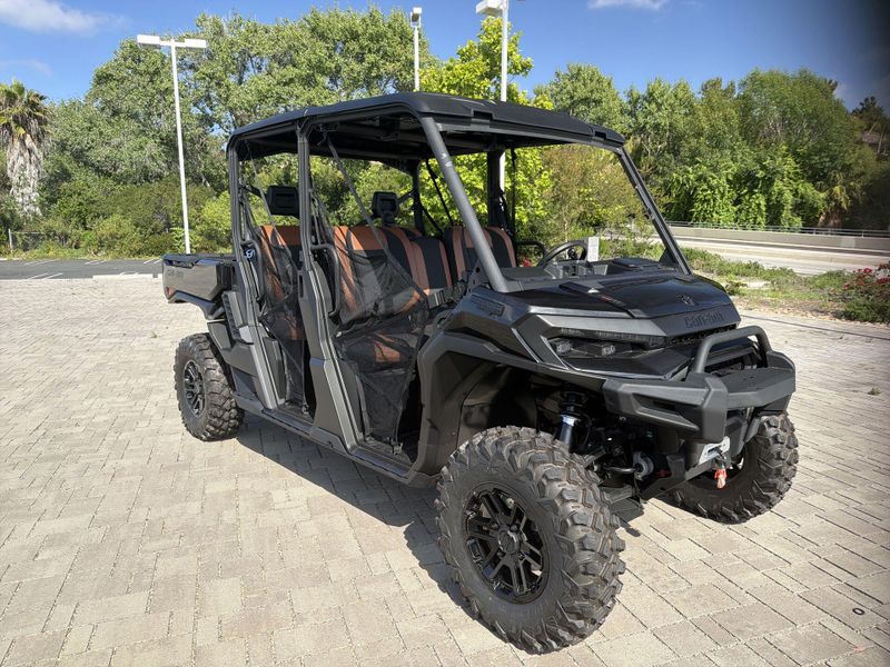 New 2026 Can-Am DEFENDER MAX LONE STAR HD11 Image 11