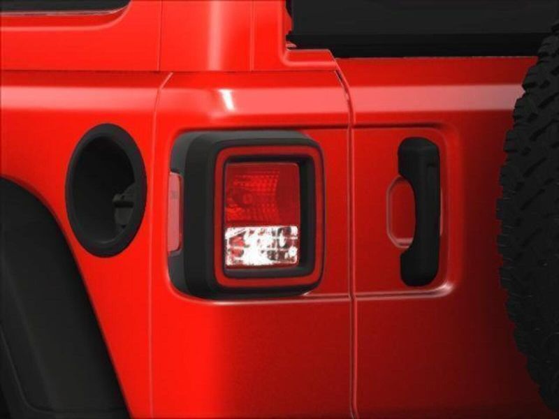 2025 Jeep Wrangler Unlimited Willys photo 10