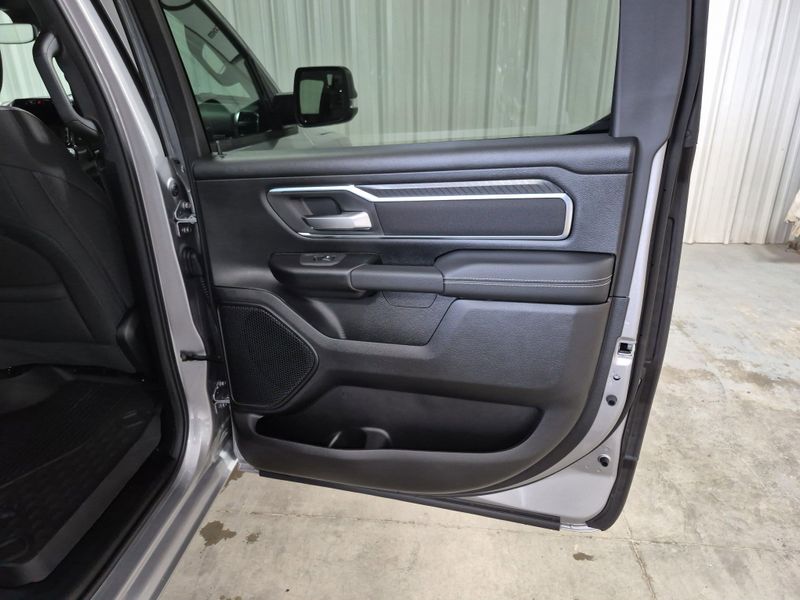 New 2025 RAM 1500 Big Horn Crew Cab 4x4 5