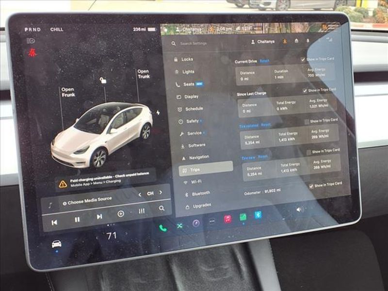 2021 Tesla Model Y Long RangeImage 25