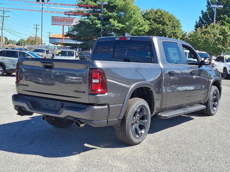 2026 Ram 1500 Big Horn photo 4