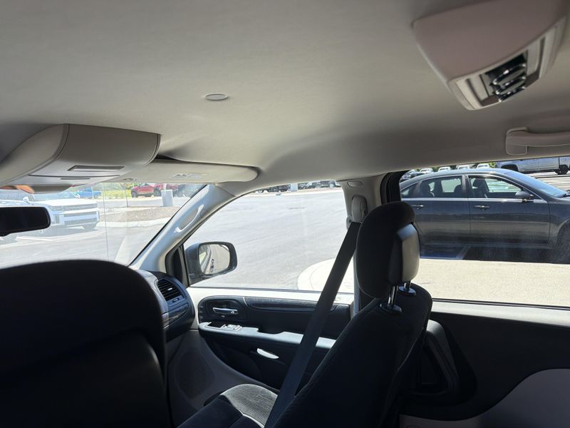 Used 2016 Dodge Grand Caravan SEImage 27