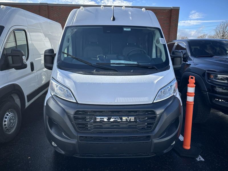 2025 RAM Promaster 3500 Tradesman Cargo Van High Roof 159