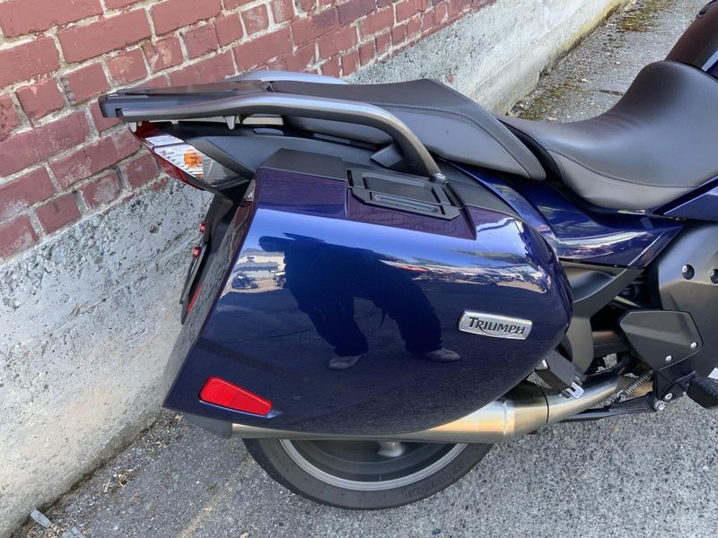 Used 2013 Triumph TROPHY SE A1 