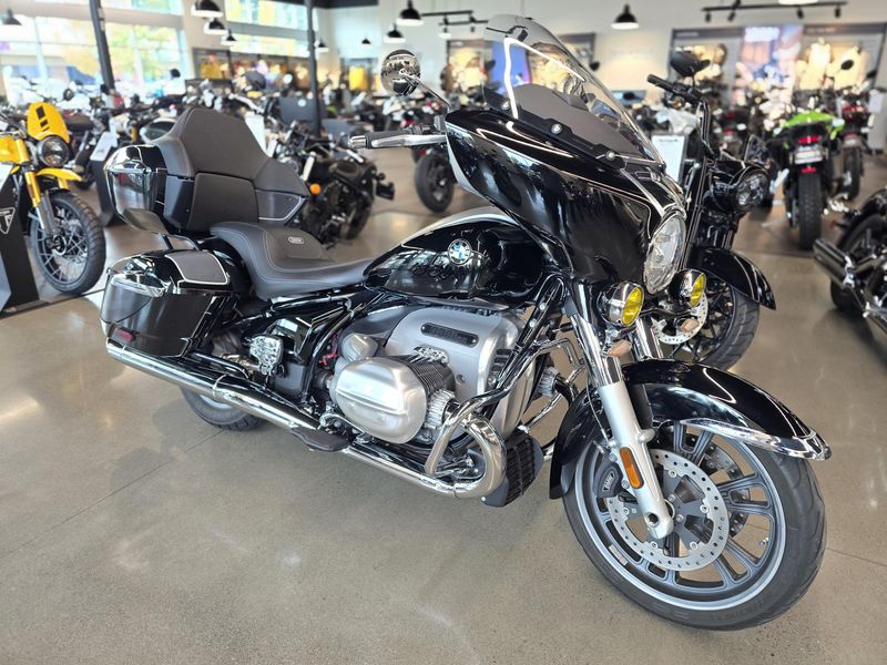 Used 2022 BMW R 18 Transcontinental 