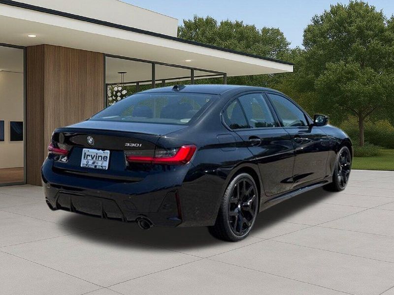 New 2026 BMW 3 Series 330iImage 8