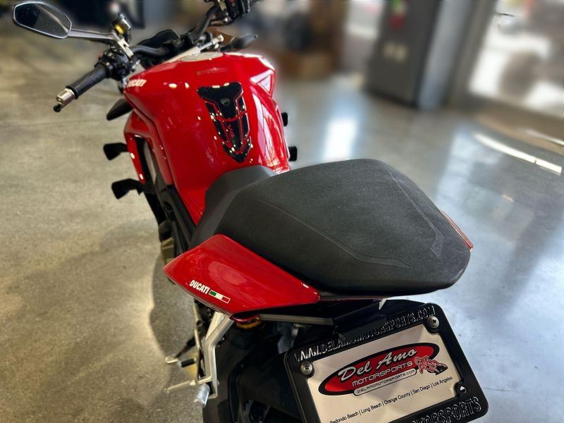 Used 2021 Ducati STREETFIGHTER V4S Image 14