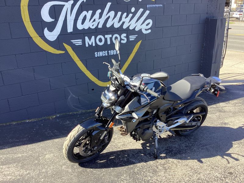 2024 BMW F 900 R 