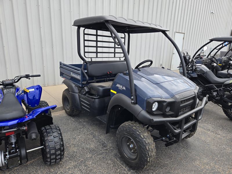 NEW 2026 KAWASAKI MULE SX Image 2