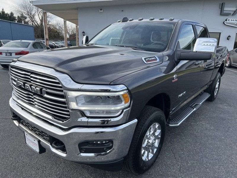 2024 RAM 2500 Laramie Crew Cab 4x4 6