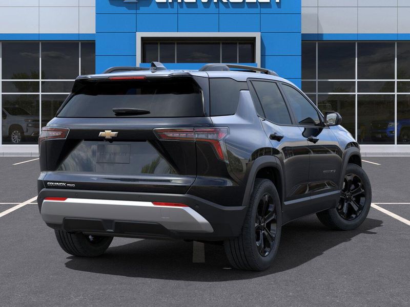 2025 Chevrolet Equinox AWD LTImage 4
