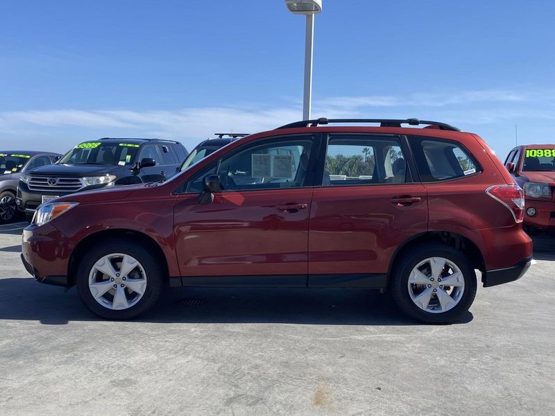 2016 Subaru Forester 2.5iImage 7