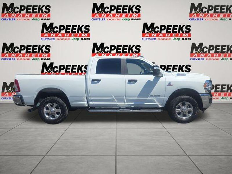 Used 2024 RAM 2500 Big HornImage 6