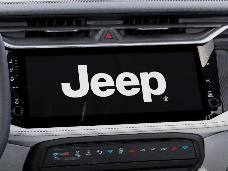 New 2026 Jeep Cherokee Overland 4x4Image 10