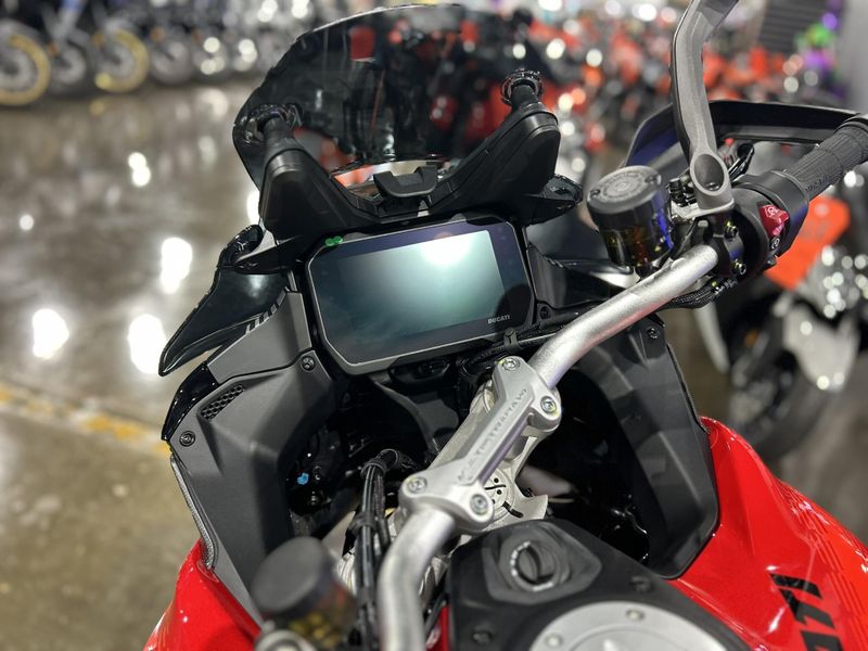 New 2026 Ducati MULTISTRADA V4 PIKES PEAK Image 19