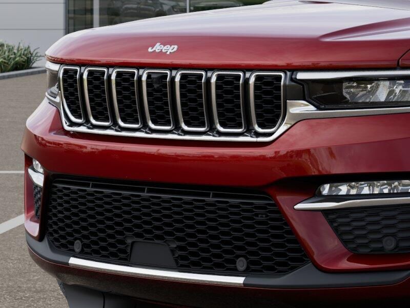 New 2025 Jeep Grand Cherokee Limited 4x4Image 49