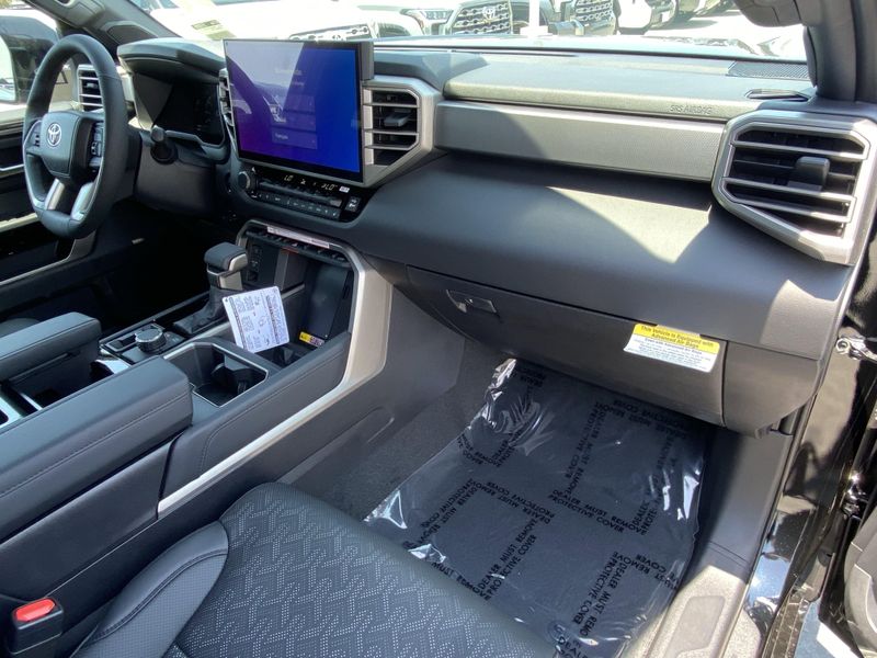 New 2025 Toyota Tundra Limited HybridImage 9