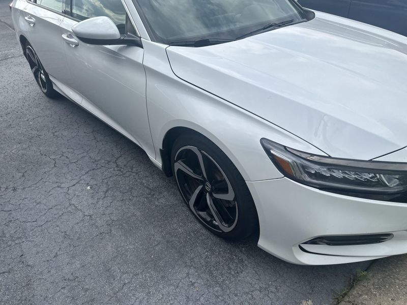 2020 Honda Accord SportImage 4