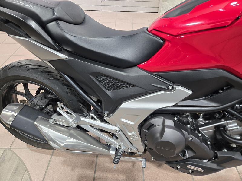 2021 Honda NC750X DCT ABS Image 15