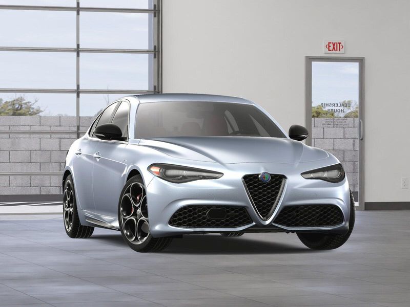 New 2025 Alfa Romeo Giulia RwdImage 29