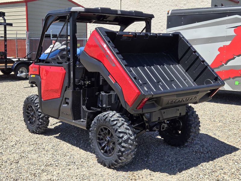 New 2026 Honda PIONEER 1000 DELUXE 