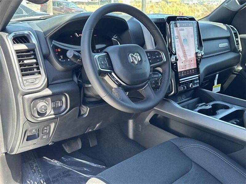 New 2026 RAM 1500 Big Horn Crew Cab 4x4 5