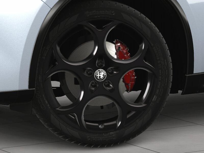 2025 Alfa Romeo Stelvio Sprint Base photo 4