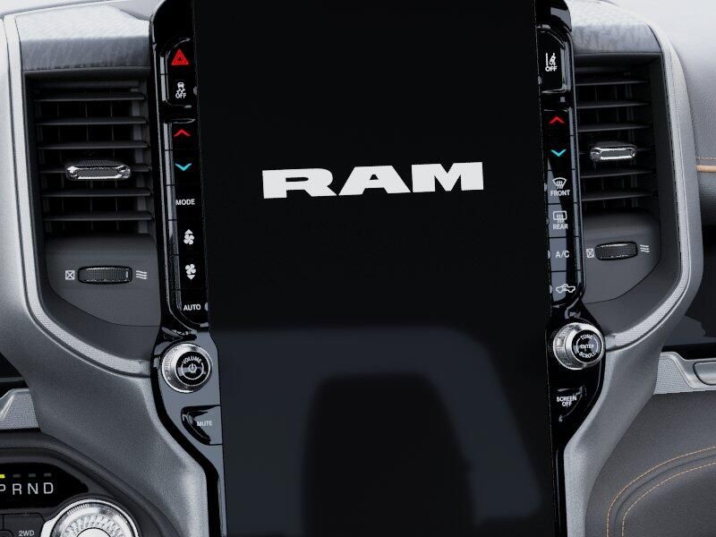 New 2026 RAM 1500 Tungsten Crew Cab 4x4Image 18