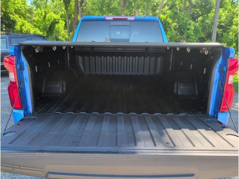 Used 2025 Chevrolet Silverado 1500 LT Trail BossImage 34