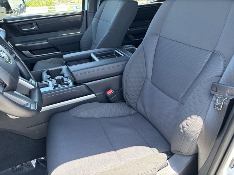 New 2025 Toyota Tundra SR5Image 14