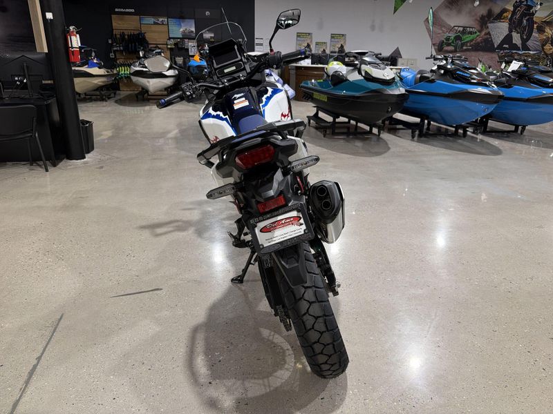 New 2026 Honda AFRICA TWIN DCT Image 16