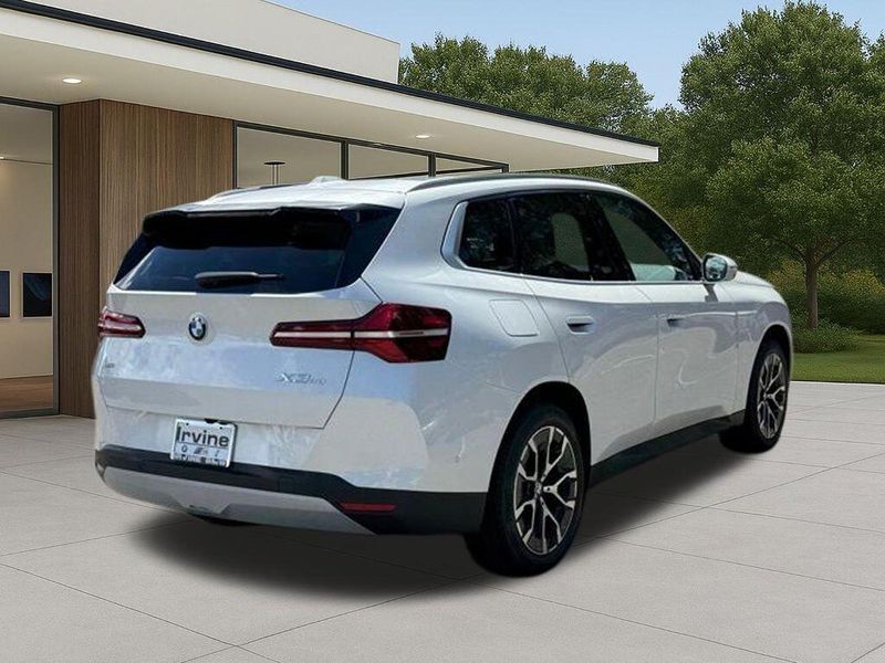 New 2026 BMW X3 30 xDriveImage 8