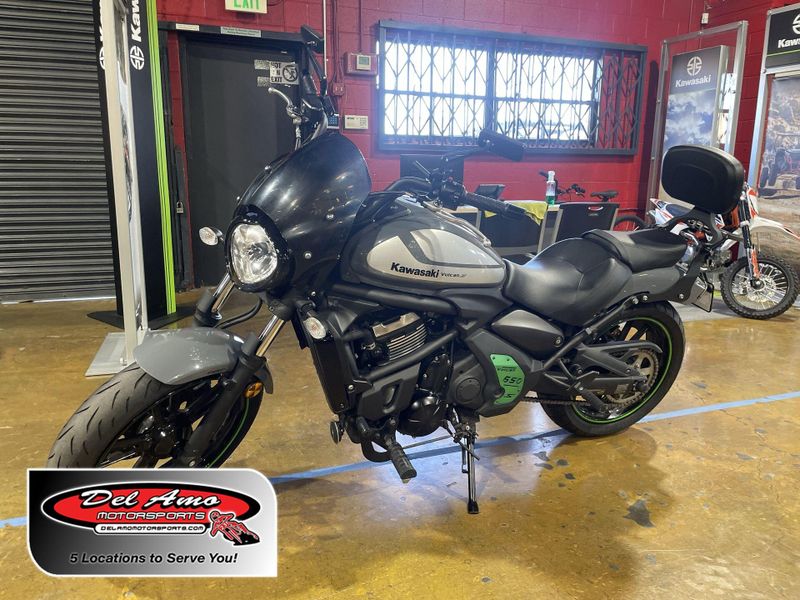 Used 2018 Kawasaki VULCAN S ABS CAFE Image 1