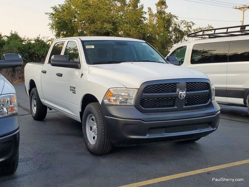 2024 RAM 1500 Classic Tradesman Crew Cab 4x4 5