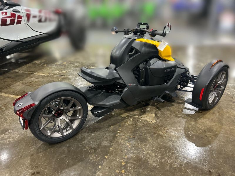 New 2026 Can-Am RYKER (900 ACE) Image 16