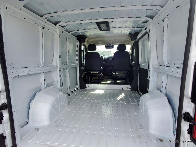 New 2026 RAM Promaster 1500 Tradesman Cargo Van Low Roof 118' Wb