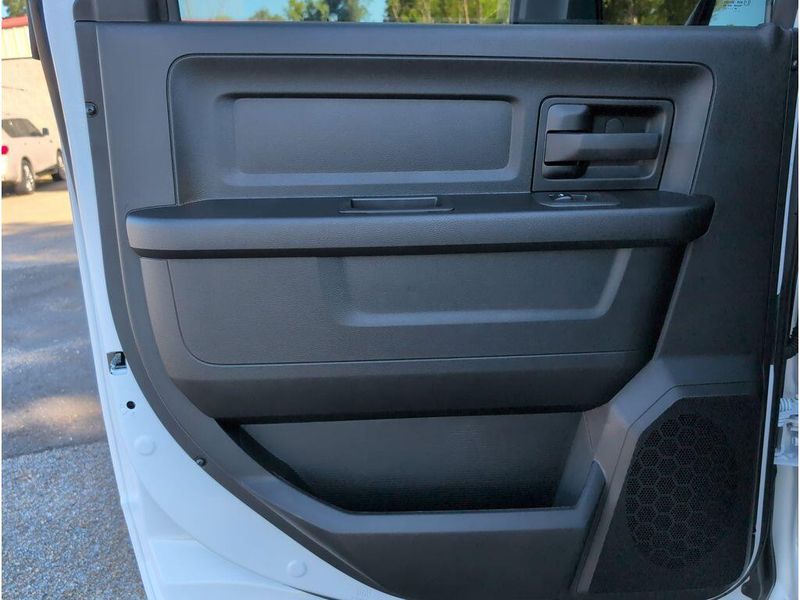 New 2026 RAM 4500 Tradesman Chassis Crew Cab 4x4 60