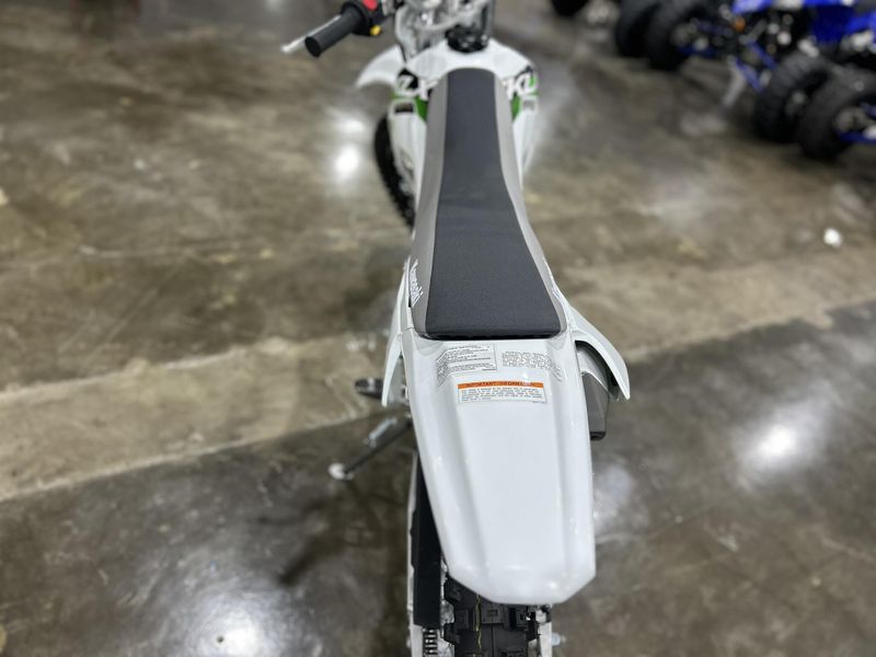 New 2026 Kawasaki KLX 140R F Image 3