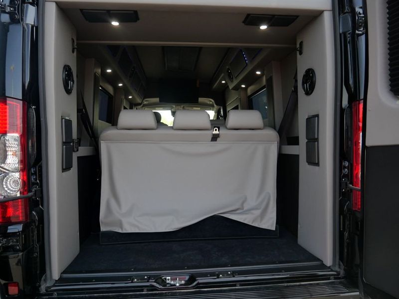 2023 RAM Promaster 3500 Window Van High Roof 159