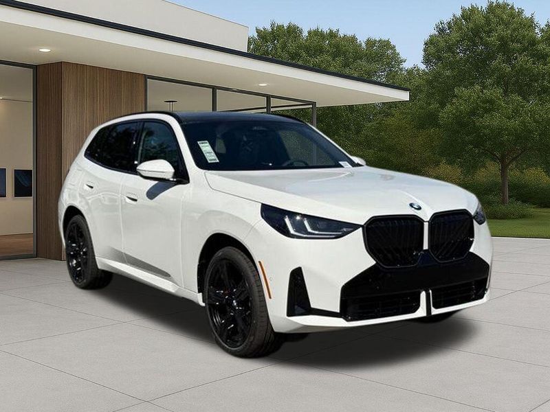 New 2026 BMW X3 30 xDriveImage 6